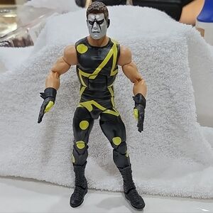WWE 2011 STARDUST (CODY RHODES) ACTION FIGURE